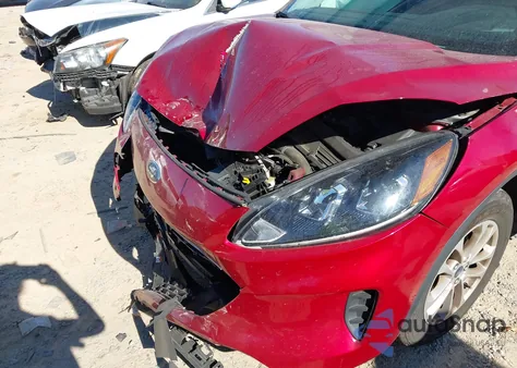 2021 Ford Escape Se из США, поврежденный, VIN 1FMCU0G68MUA02326